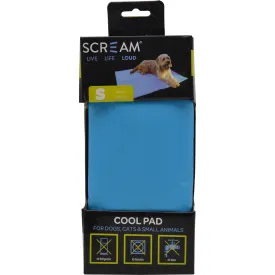 Scream Cool Pad Blue Small {)_(}