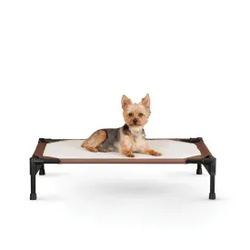 Self Warming Pet Cot - Holds up to 150 lbs -  K&H Pet Products