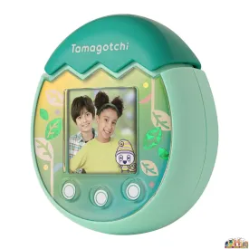Tamagotchi Pix Green