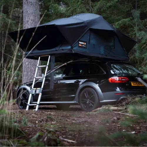 Tentbox Lite 2.0 XL Roof Top Tent (Slate Grey) - TentBox - TBL2XLG