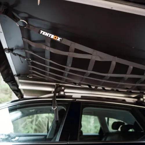 Tentbox Lite 2.0 XL Roof Top Tent (Slate Grey) - TentBox - TBL2XLG