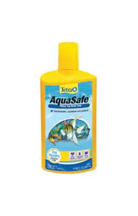 Tetra AquaSafe Water Conditioner