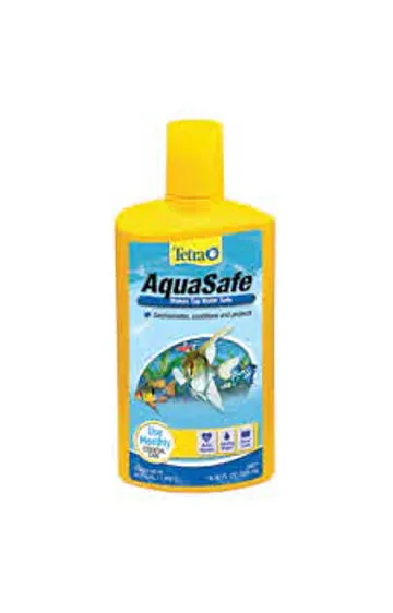 Tetra AquaSafe Water Conditioner