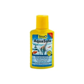 Tetra AquaSafe Water Treatment Tropical Fish 50ml