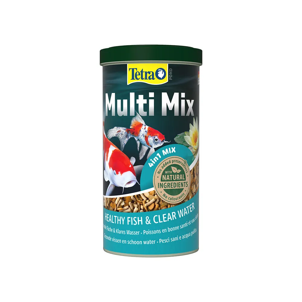 Tetra Pond Multi Mix