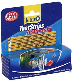 TETRA Test Strips (Ammonia)