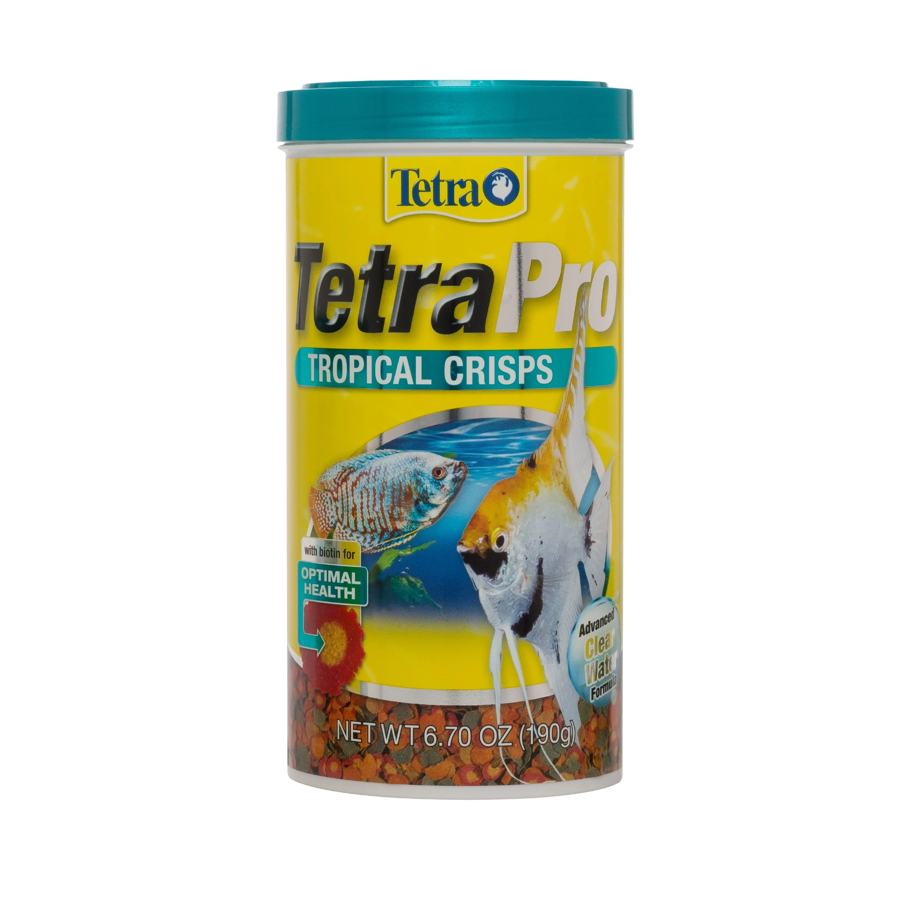 Tetra - TetraPro Tropical Crisps (190g)
