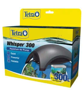Tetra - Whisper 300 Air Pump (Up to 300L)