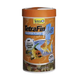 TetraFin Plus Goldfish Flakes (1-oz)
