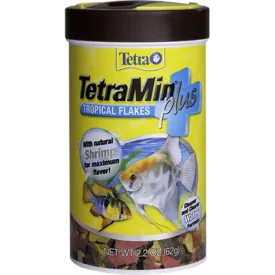 TetraMin® Plus Tropical Flakes