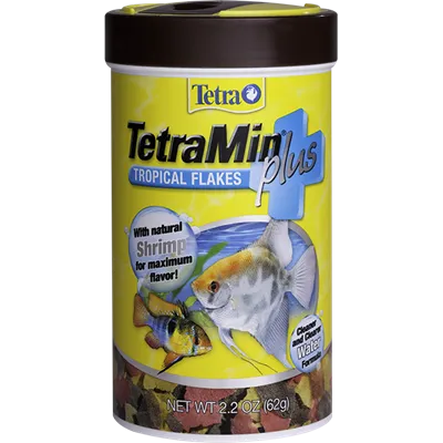 TetraMin® Plus Tropical Flakes