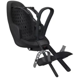 Thule Yepp,Mini Childseat,Blk Midnight Black Yepp 2 Mini Front Child Seat  Childcarri