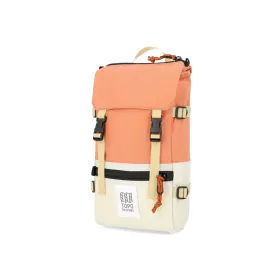 Topo Rover Pack Mini - Bone White / Coral