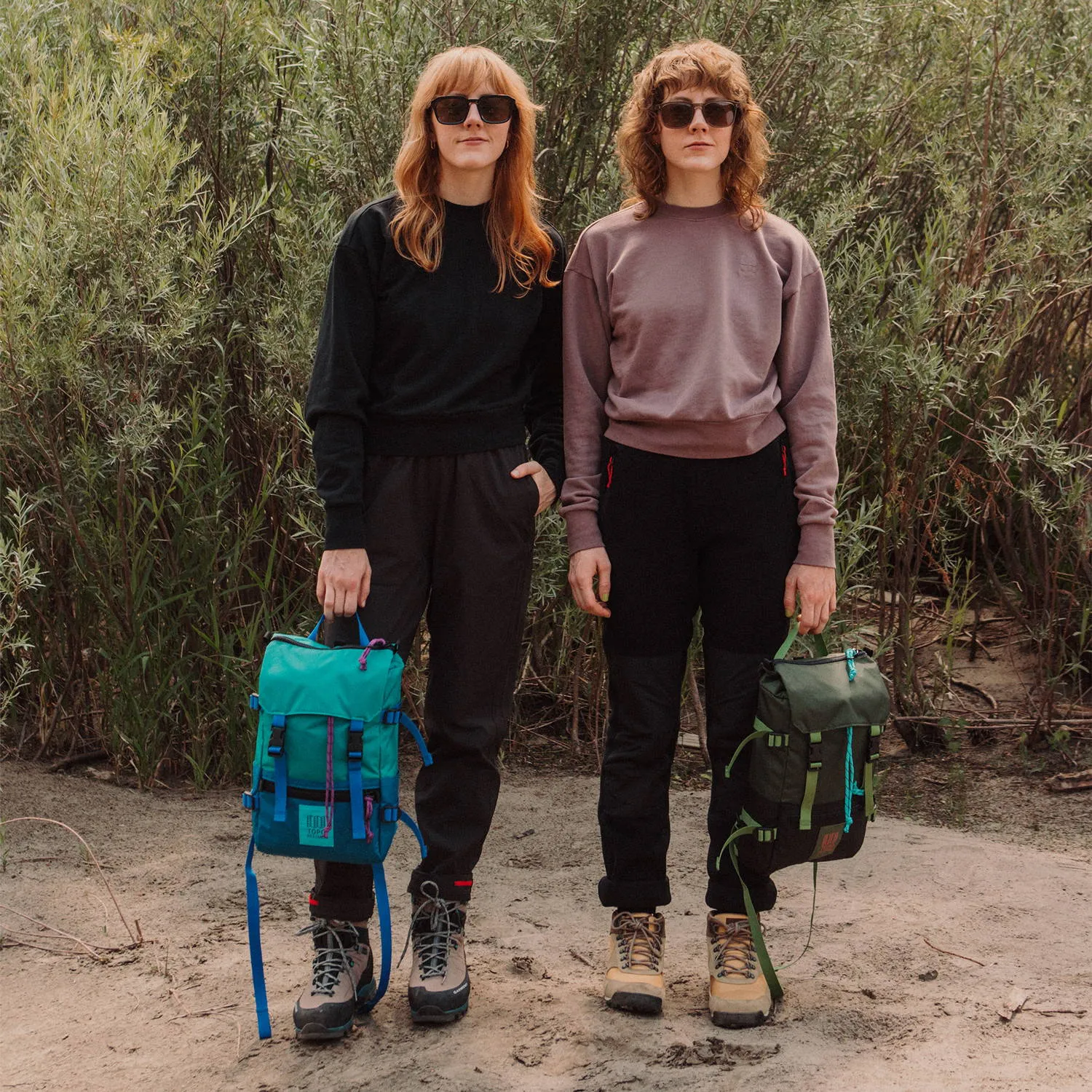 Topo Rover Pack Mini - Clay