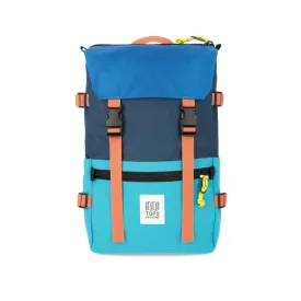 Topo Rover Pack Mini - Tile Blue / Pond Blue