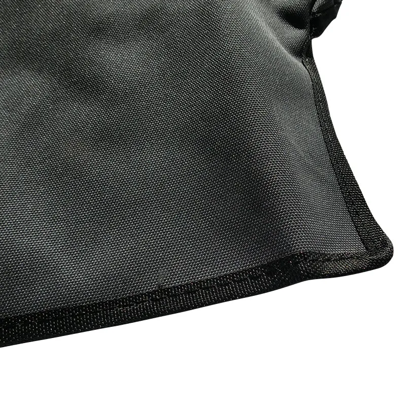 Tradies Full Canvas Seat Covers suits Toyota Landcruiser Wagon (VDJ76) Double Cab Wagon 2007-On Grey