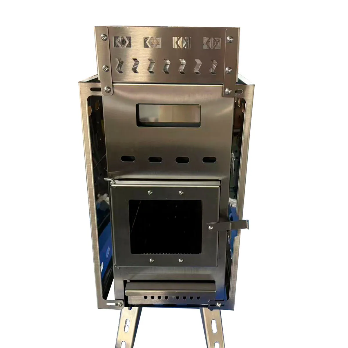 Trekker Stove for Tent Sauna