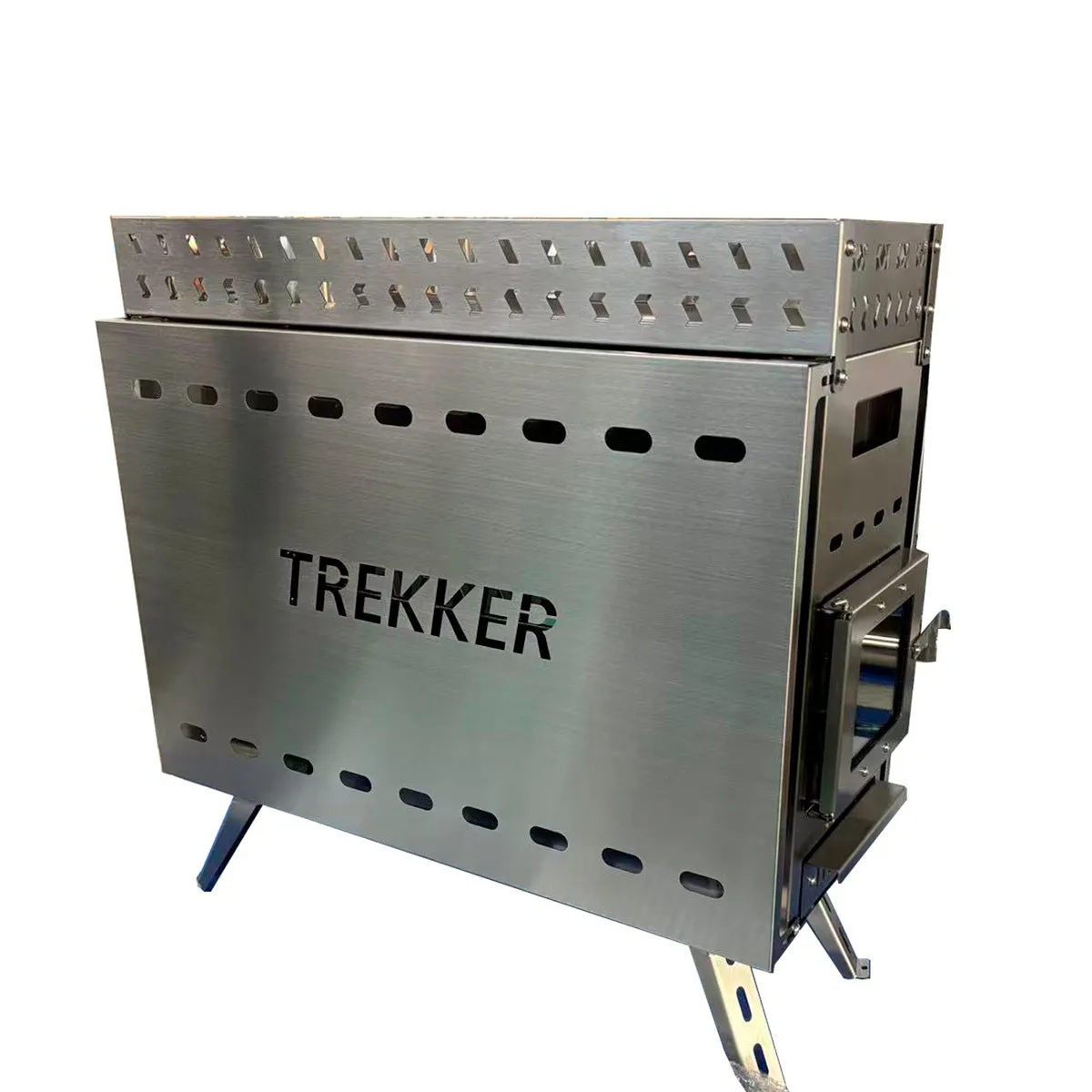 Trekker Stove for Tent Sauna