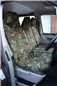 Universal Seat Covers (Single and Double) for Medium Vans