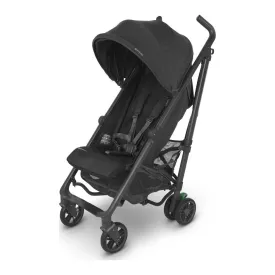 UPPAbaby G-Luxe Lightweight Stroller - Jake (Black) (91057) (Open Box)