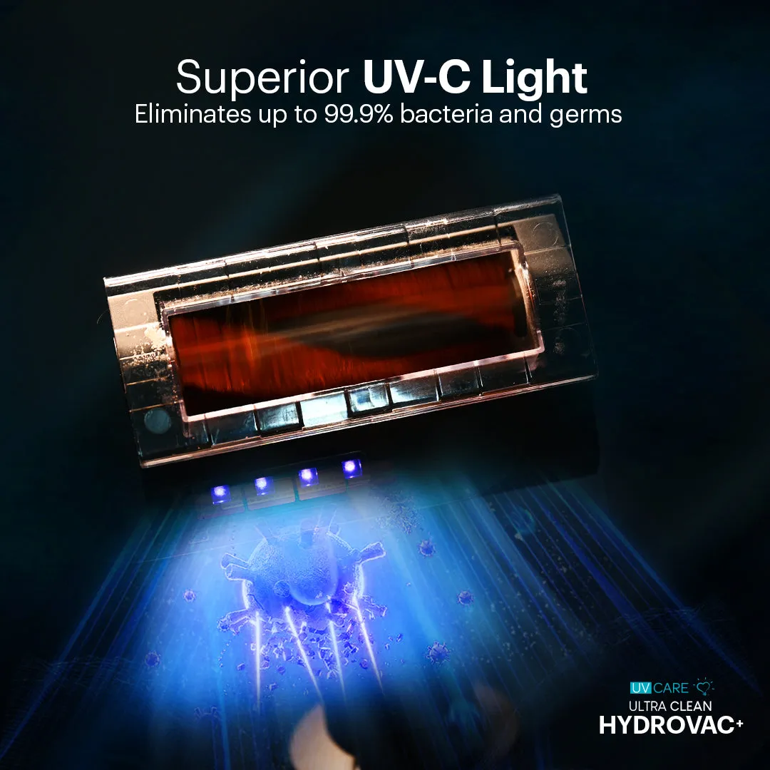 UV Care Ultra Clean Hydrovac 