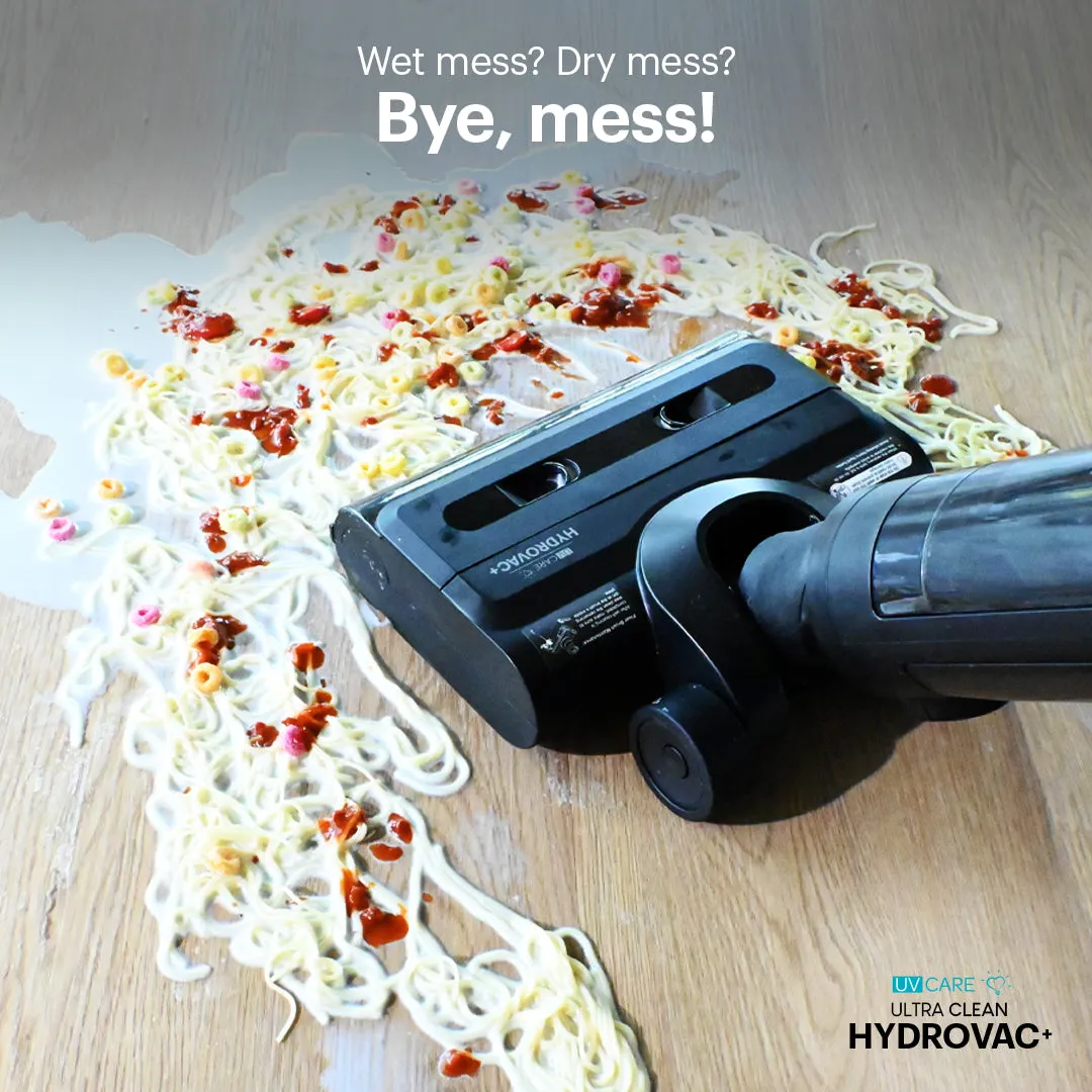 UV Care Ultra Clean Hydrovac 