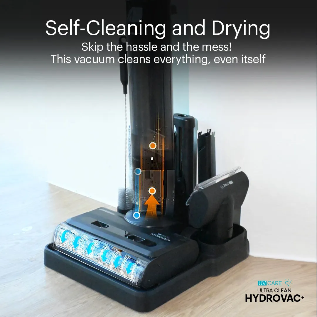 UV Care Ultra Clean Hydrovac 