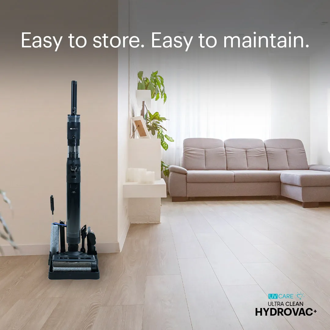 UV Care Ultra Clean Hydrovac 