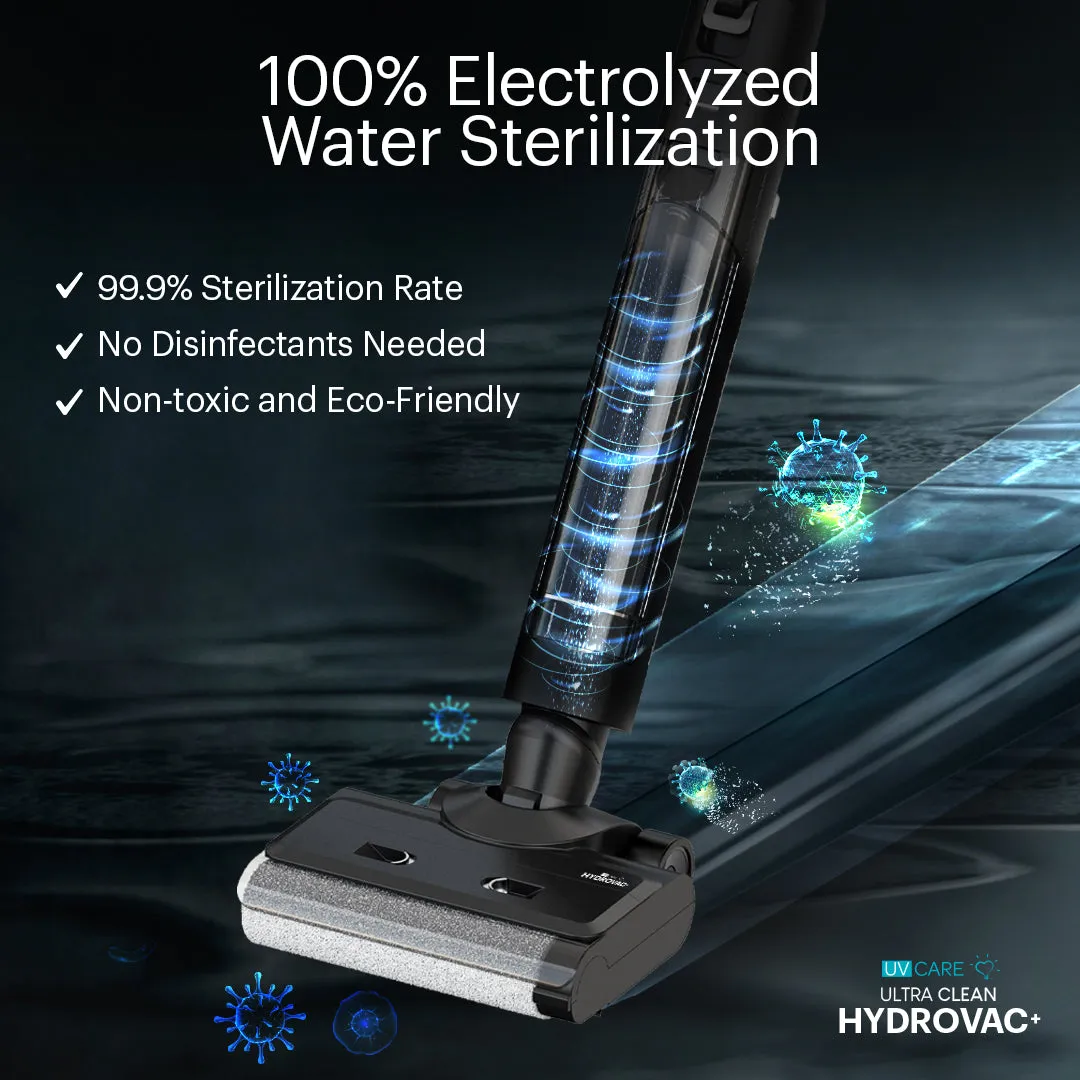 UV Care Ultra Clean Hydrovac 