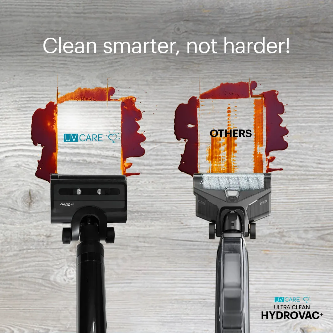 UV Care Ultra Clean Hydrovac 