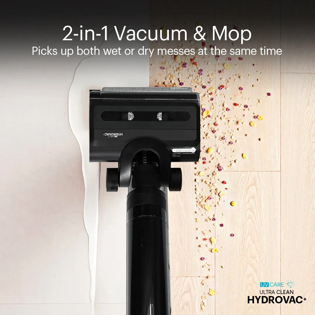 UV Care Ultra Clean Hydrovac 