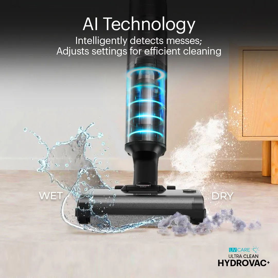 UV Care Ultra Clean Hydrovac 