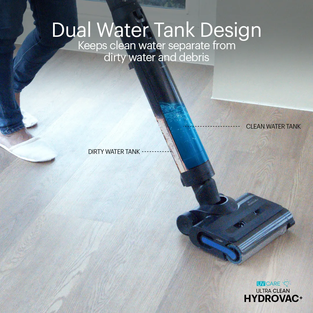 UV Care Ultra Clean Hydrovac 
