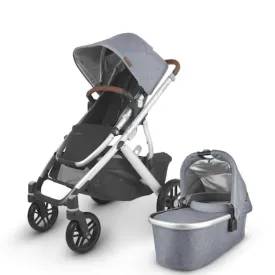 Vista V2 Stroller - Gregory Bassinet and Frame only (See Description)