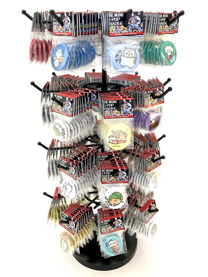 X 66305 GUITAR CAT BADGE-DISCONTINUED